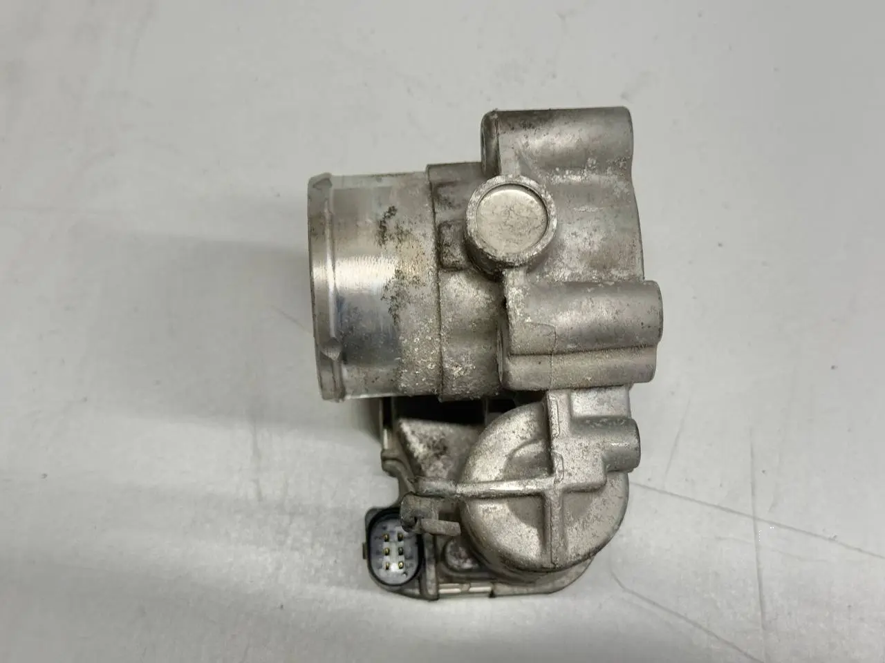 Drosselklappe / Drosselventil / Gas klappe Ford Fiesta 1.25L 2010 0280750531