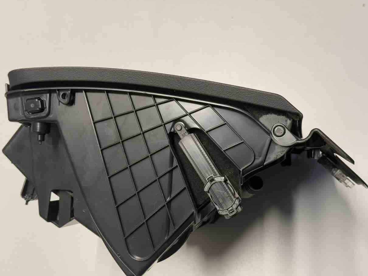 Handschuhfach schwarz VW Passat 3C