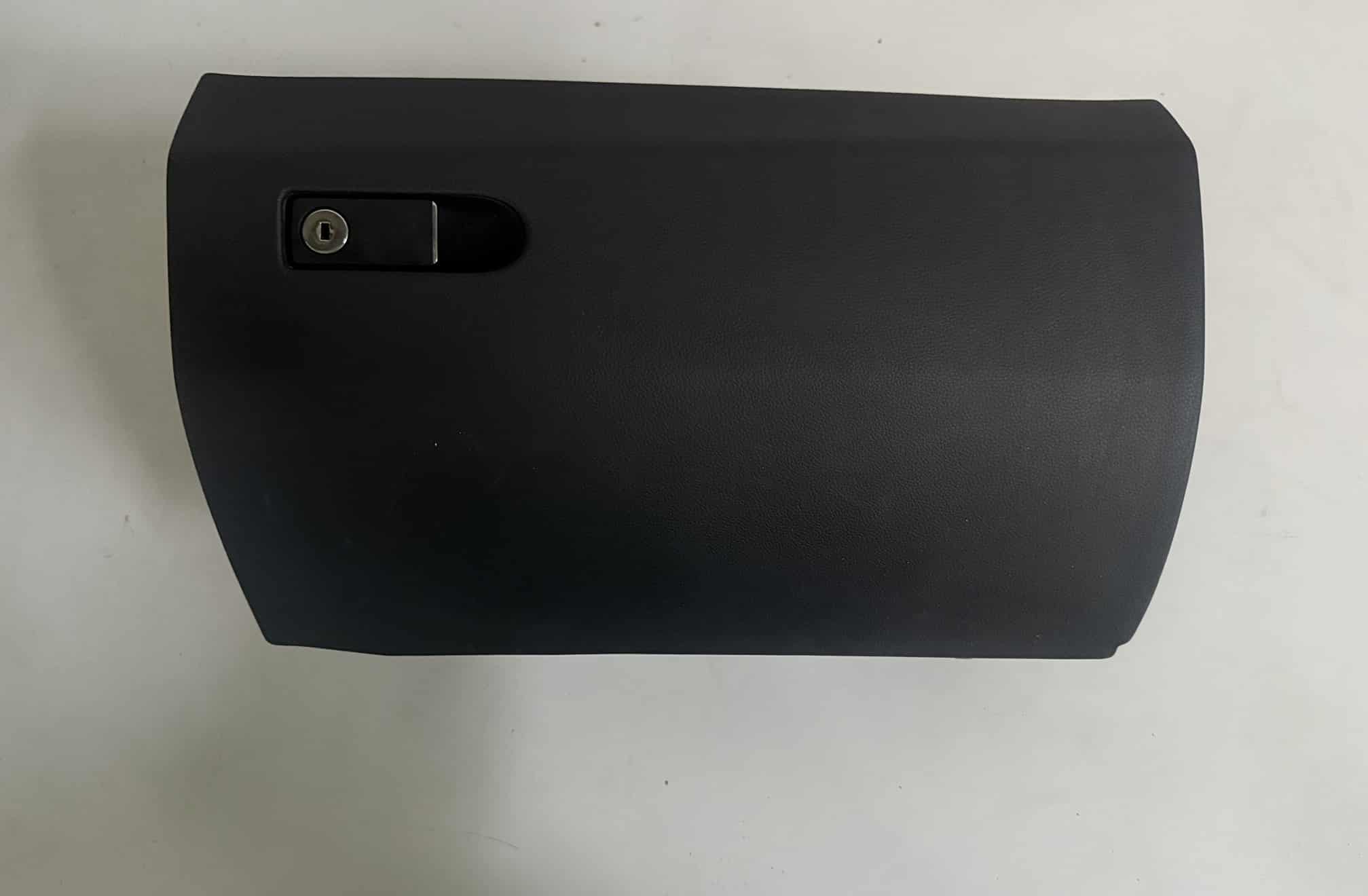 Leder Handschuhfach Mercedes Benz W212 E-Klasse 2010