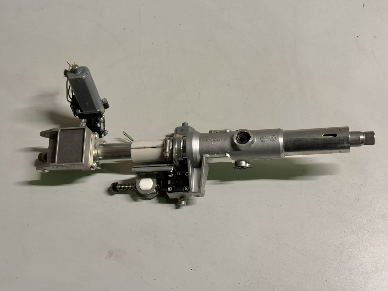 Lenksäule Elektrisch Verstellbar W212 E-Klasse 2010 204462006, A2124602416