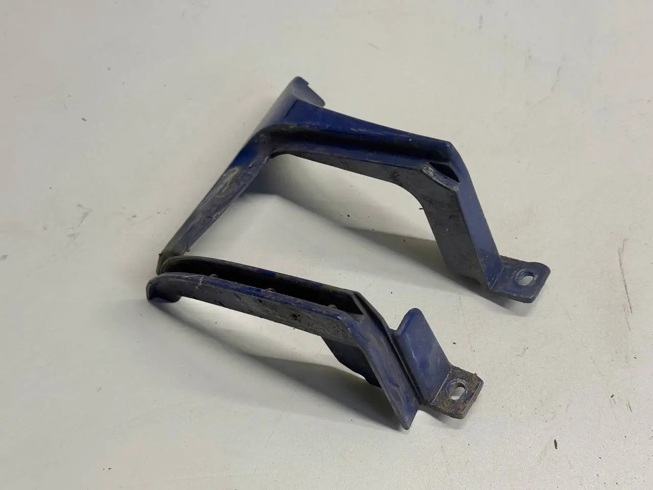 Blende Scharnier Heckflügeltür links Mercedes Benz Vito W639 111 2009 6396940525
