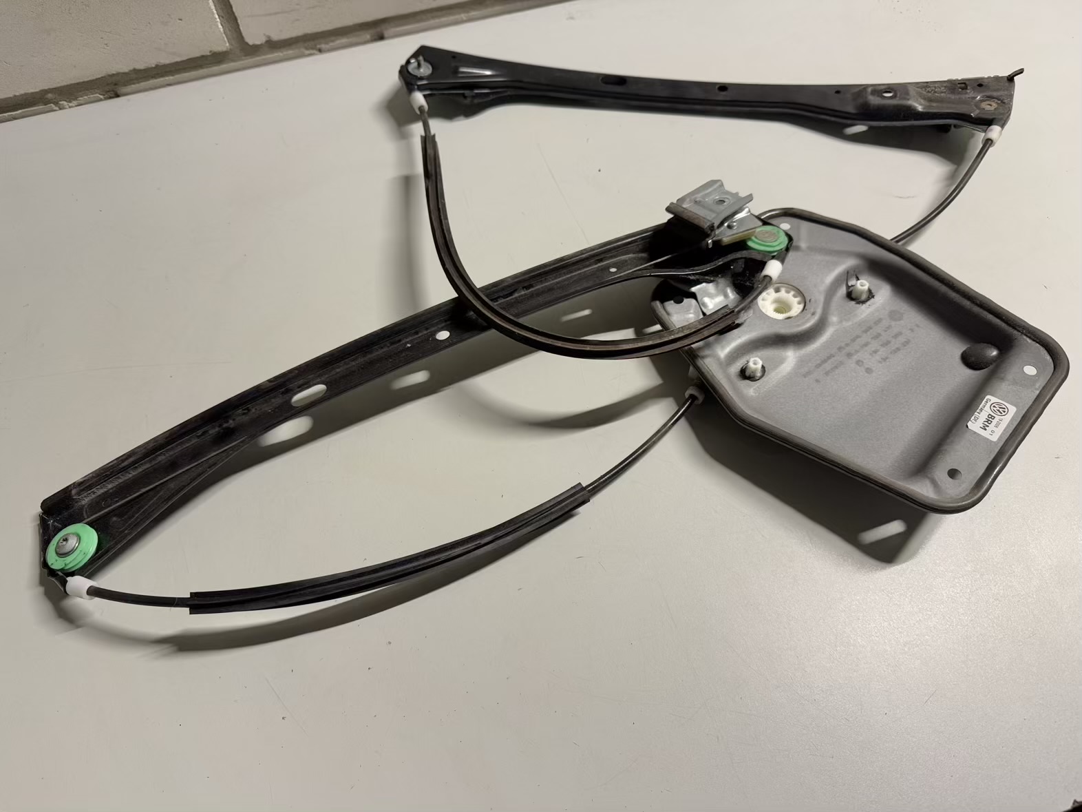 Fensterheber elektrisch VW Golf5 1K1 1.4L 1K4837461A