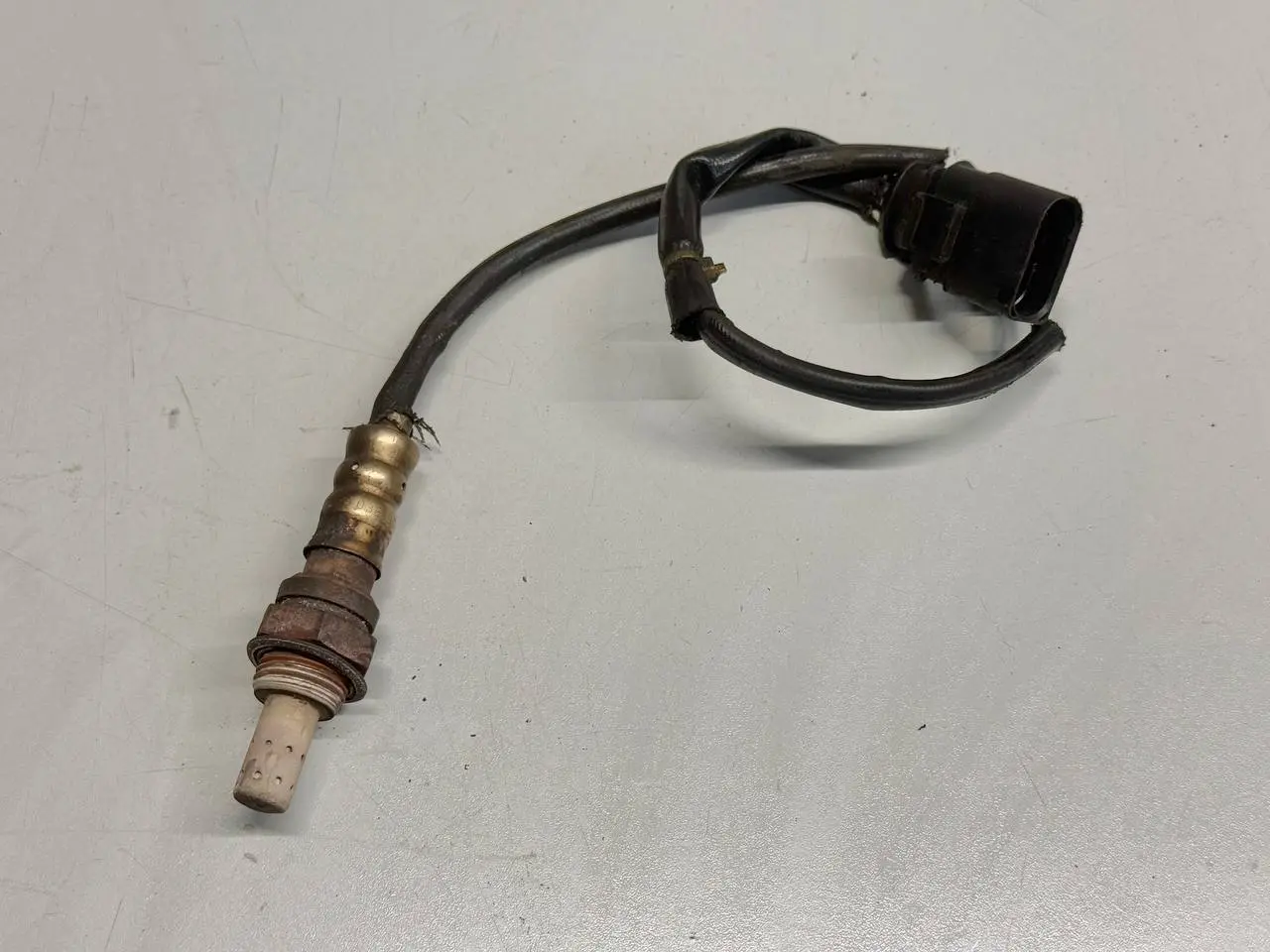 Lambdasonde Nachkat VorKat Regelsonde Golf Plus VW Polo 9N1 1,2L 2002 03E906262B