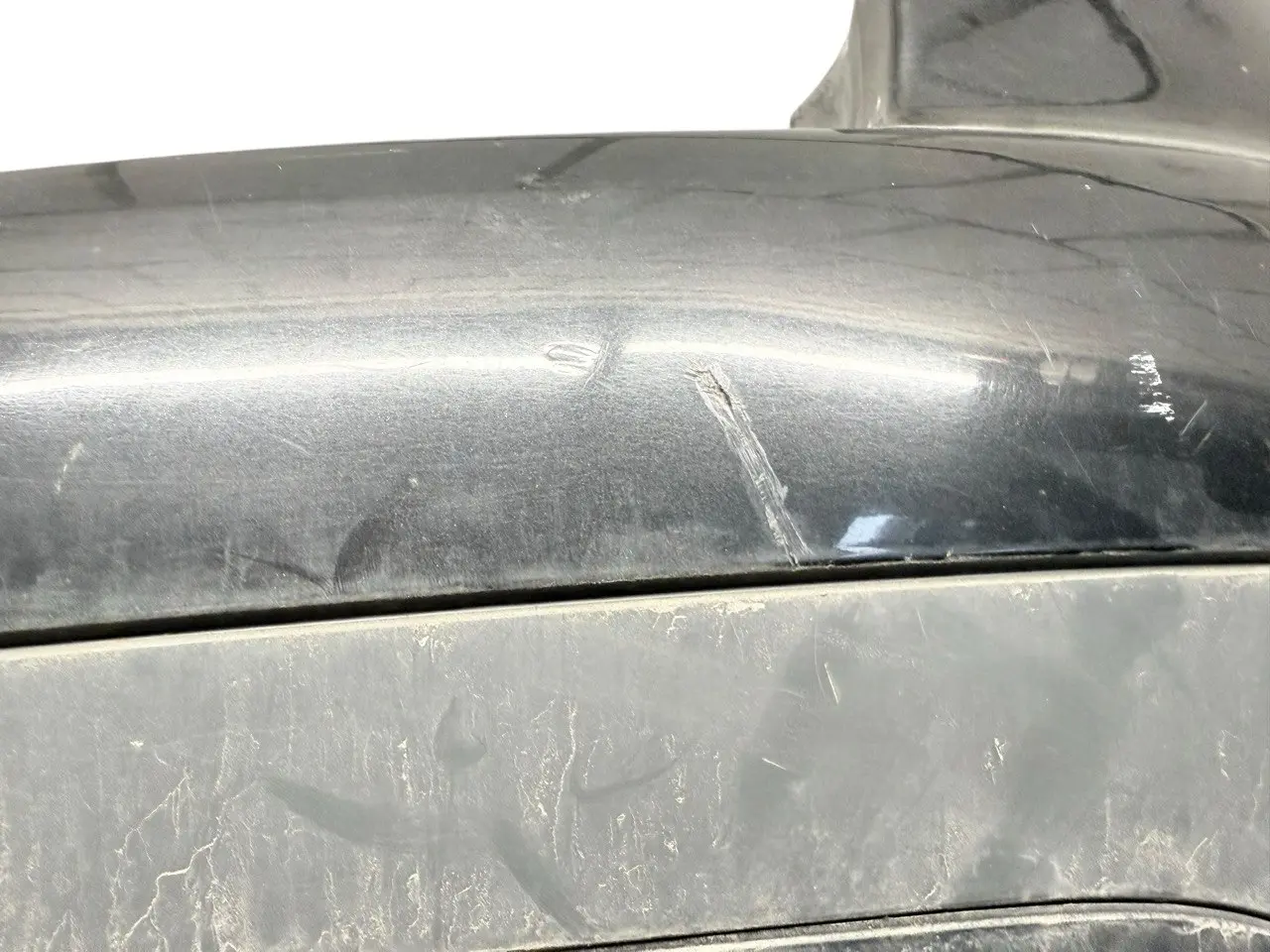 Stoßstange Hinten Audi A6 Avant 4B5 TDI 2.5L 2002 FC: LZ9W