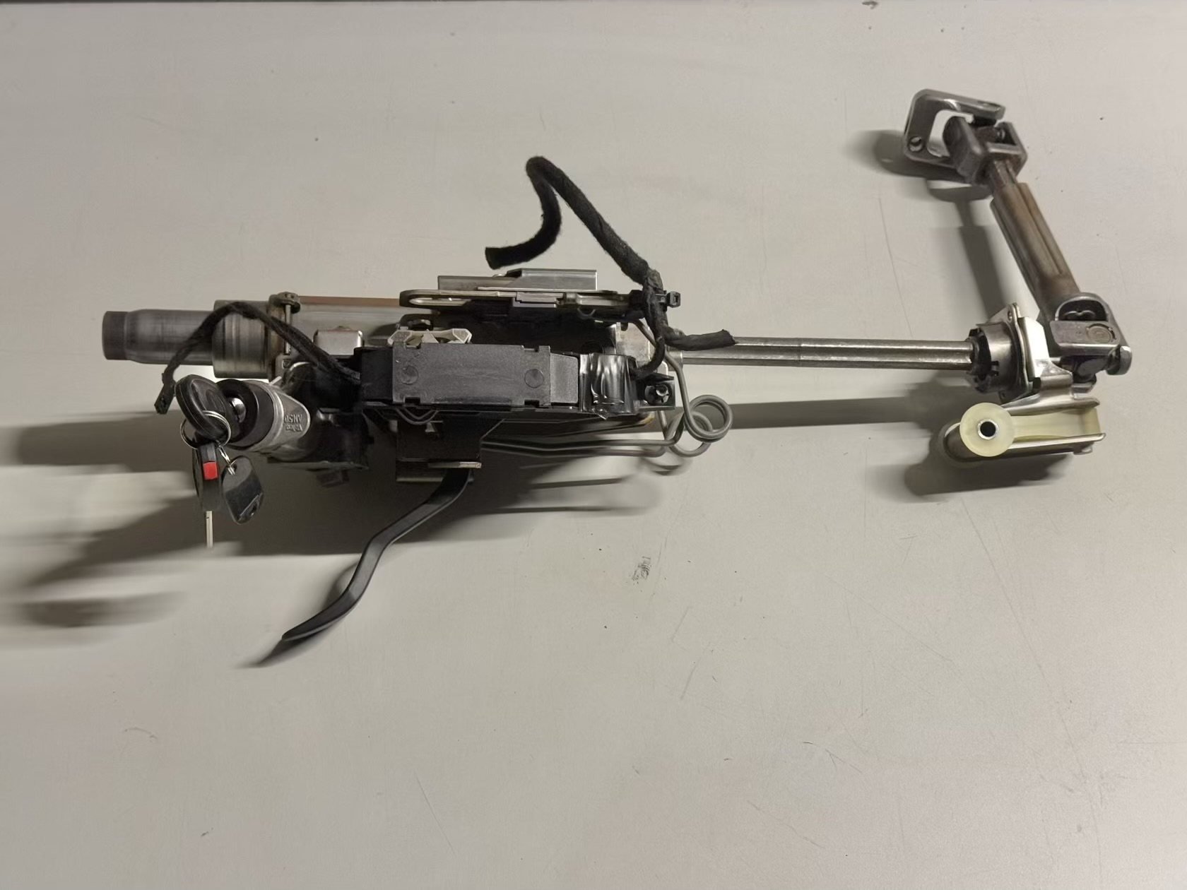 Lenksäule Zündschloss Seat Ibiza 1.2 2008 6Q1419501BF