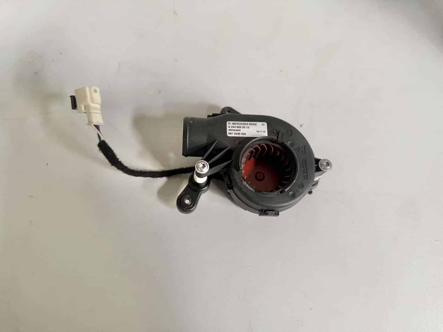 Gebläsemotor Heizungsgebläse W212 E-Klasse 2010 2049060015