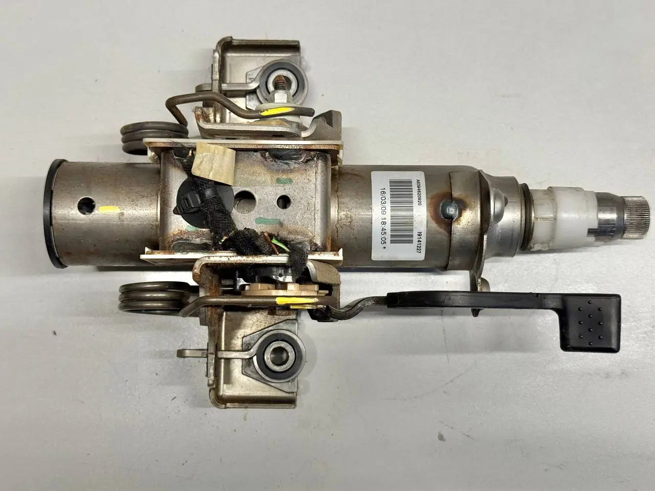Lenksäule Mercedes Benz Vito W639 111CDI 2009 А6394620920