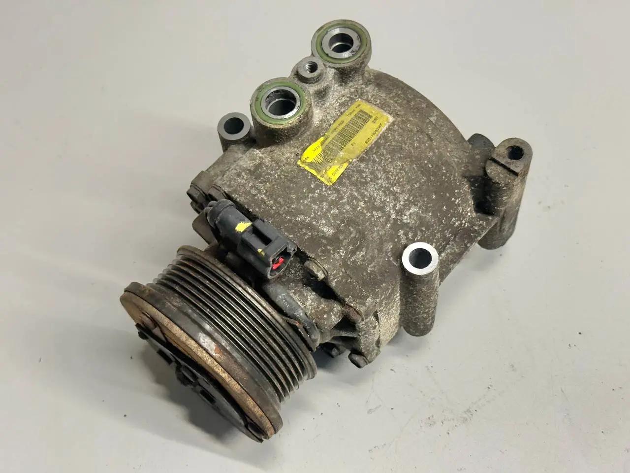 Klimakompressor Kompressor Klimaanlage FORD Fiesta 1.4L 2008 8V5119D629EF
