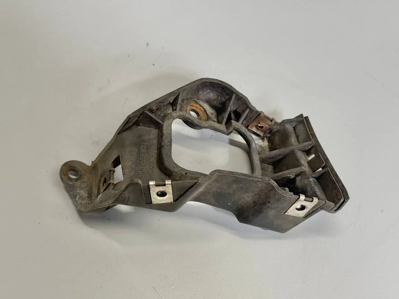 Halter Seitenschweller Stoßstange rechts Audi A6 Avant 4B5 TDI 2002 4B0853922B