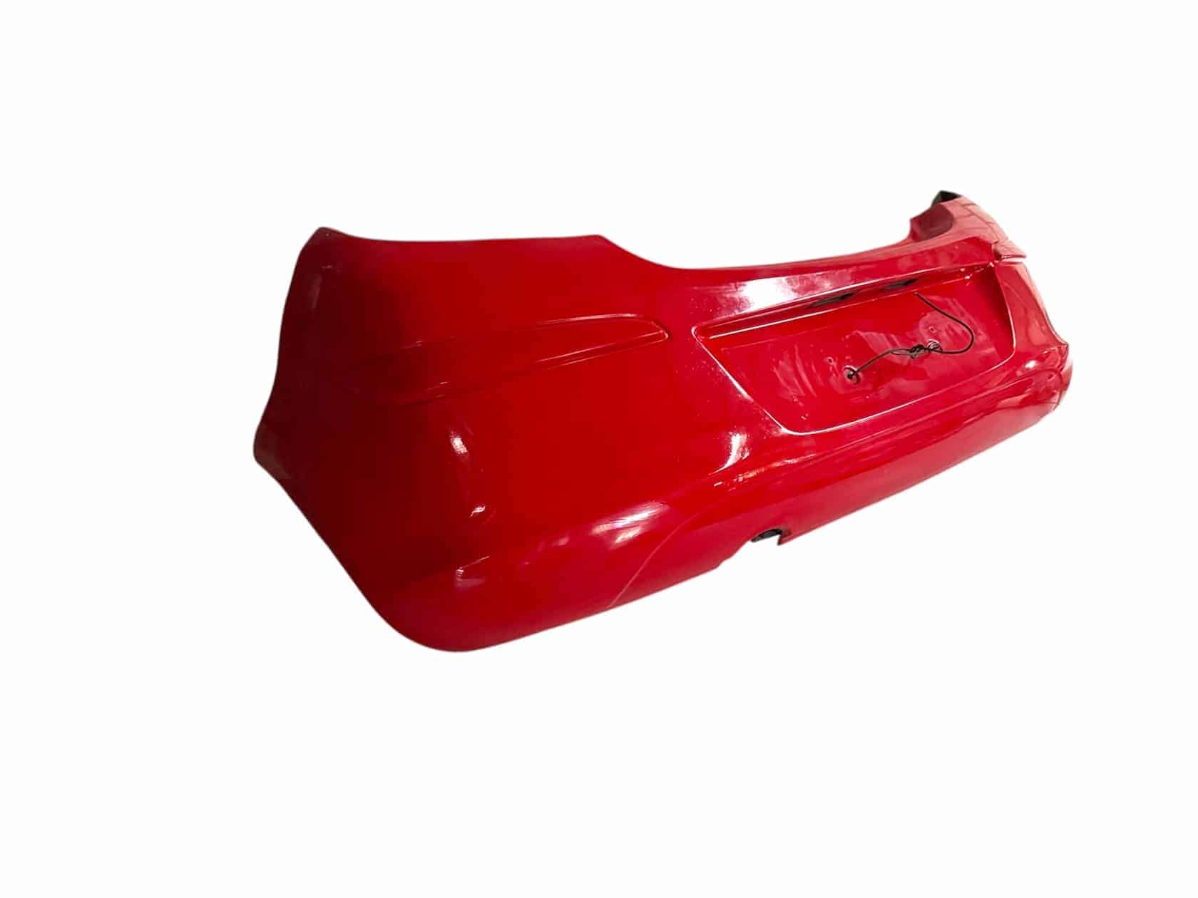 Stoßstange Heckstoßstange Opel Corsa D