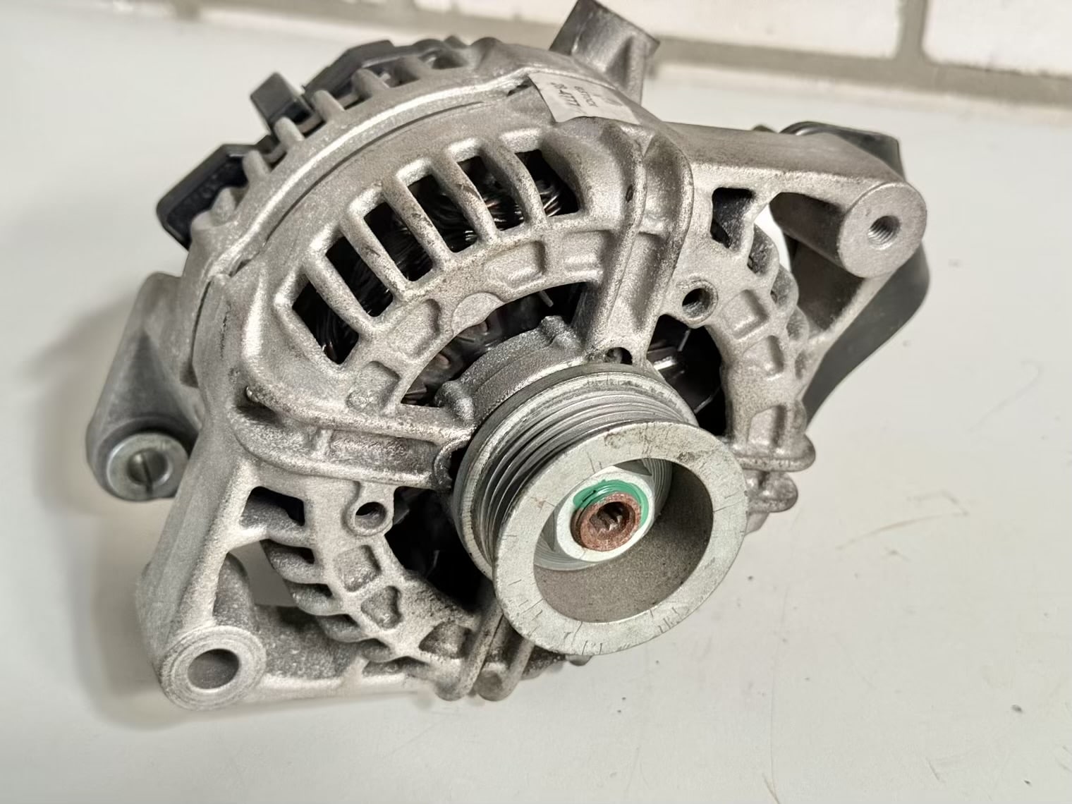 Lichtmaschine Generator OPEL MERIVA 2003 Astra G 13147093, 0124425009