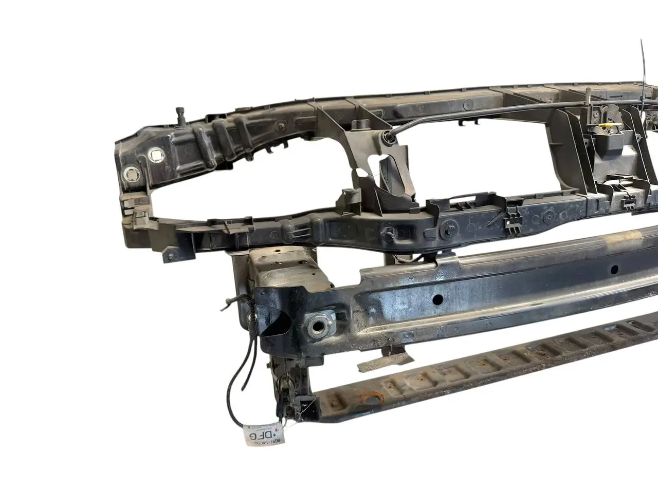 Frontmaske Schlossträger FORD Mondeo CA2 2.0L TDCi 2008 6M218B041BE