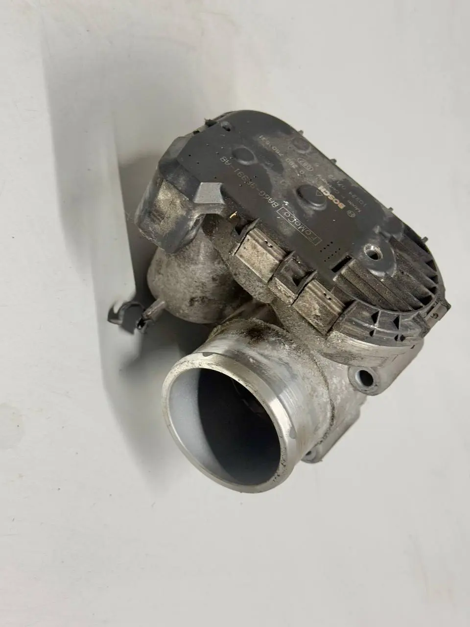 Drosselklappe / Drosselventil / Gas klappe Ford Fiesta 1.25L 2010 0280750531
