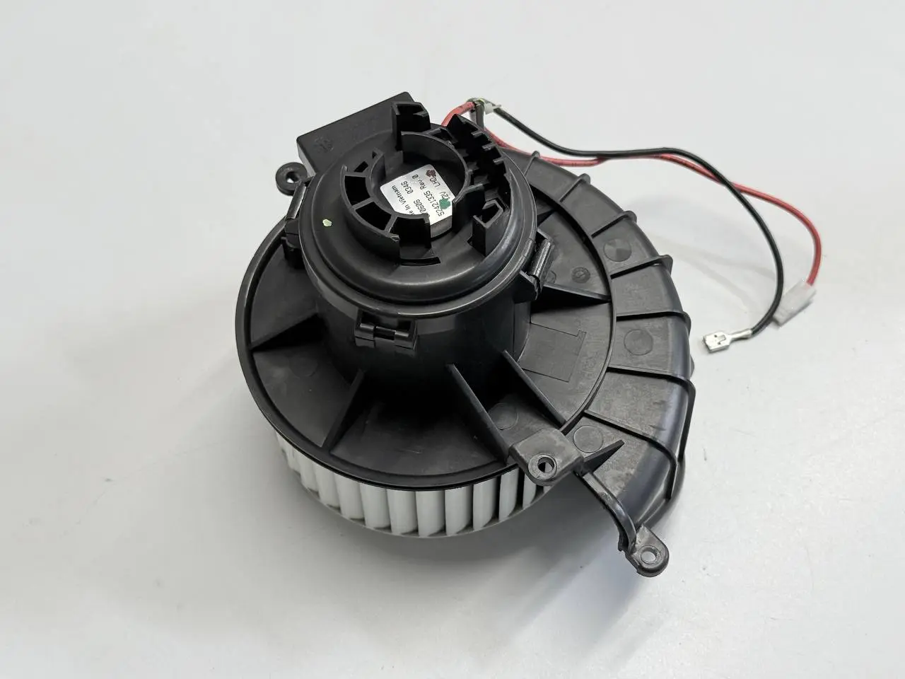 Gebläse Heizungsgebläse Gebläsemotor ASTRA-H 1.6 DOHC 2007 52421335
