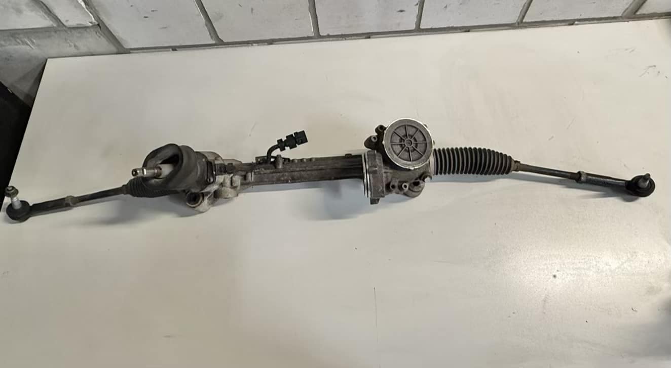 Elektrolenkung Lenkgetriebe 1.7 CDTI OPEL ASTRA-J 2011 13363851, 7805974726