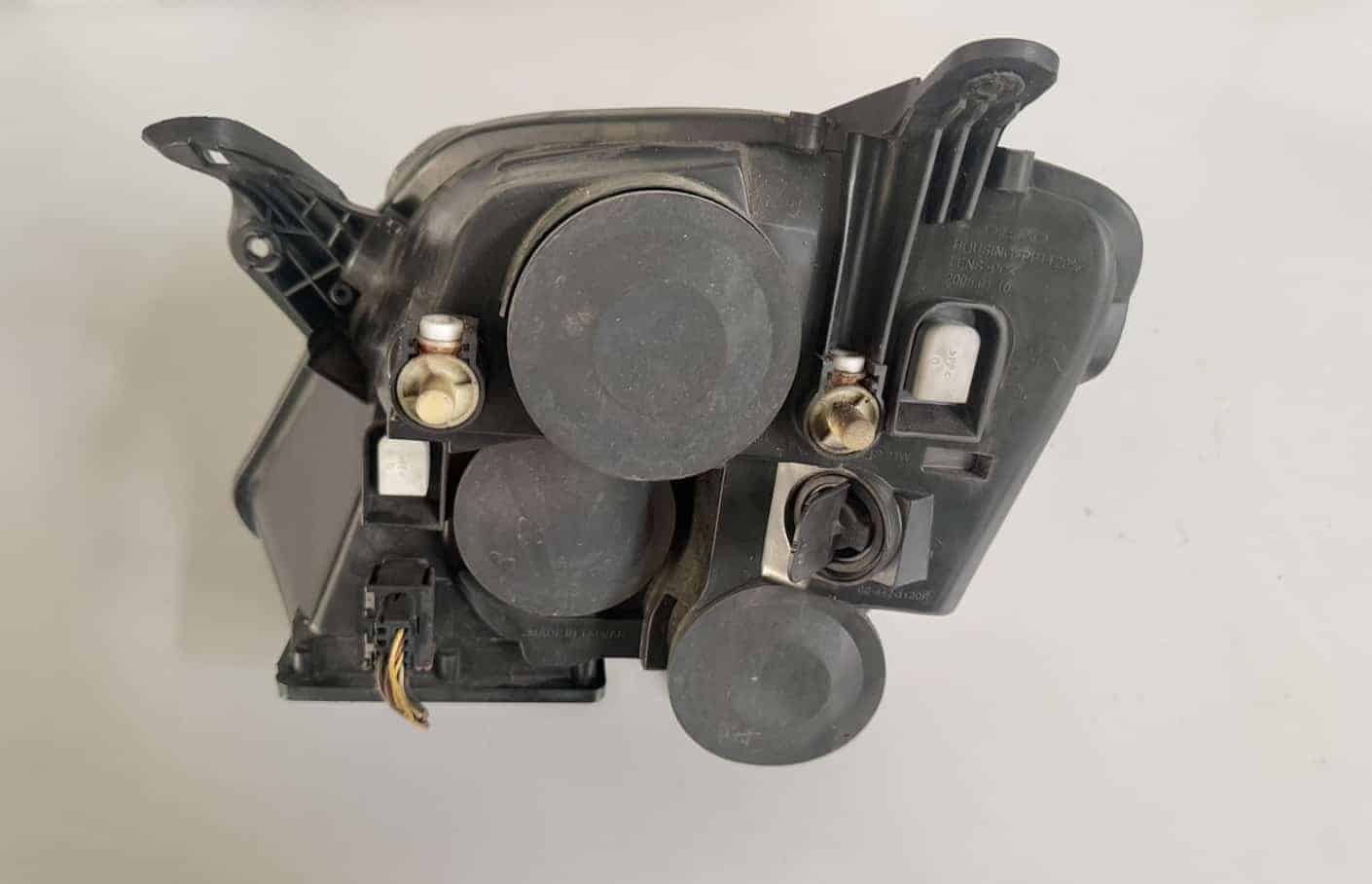 Scheinwerfer Hauptscheinwerfer Vorne Rechts DEPO OPEL MERIVA 2003