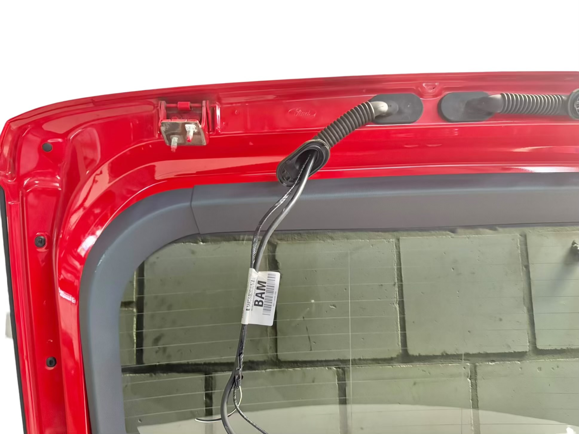 Heckklappe Ford C-Max 2014 DXA Farbe: Race Red BRQAWWA