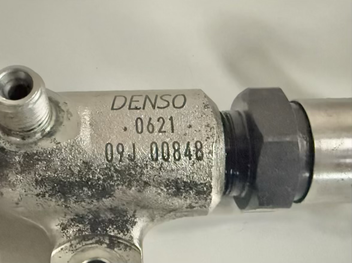 Einspritzventil Schiene Drucksensor TOYOTA Verso 2008 8945871010, 8945860010