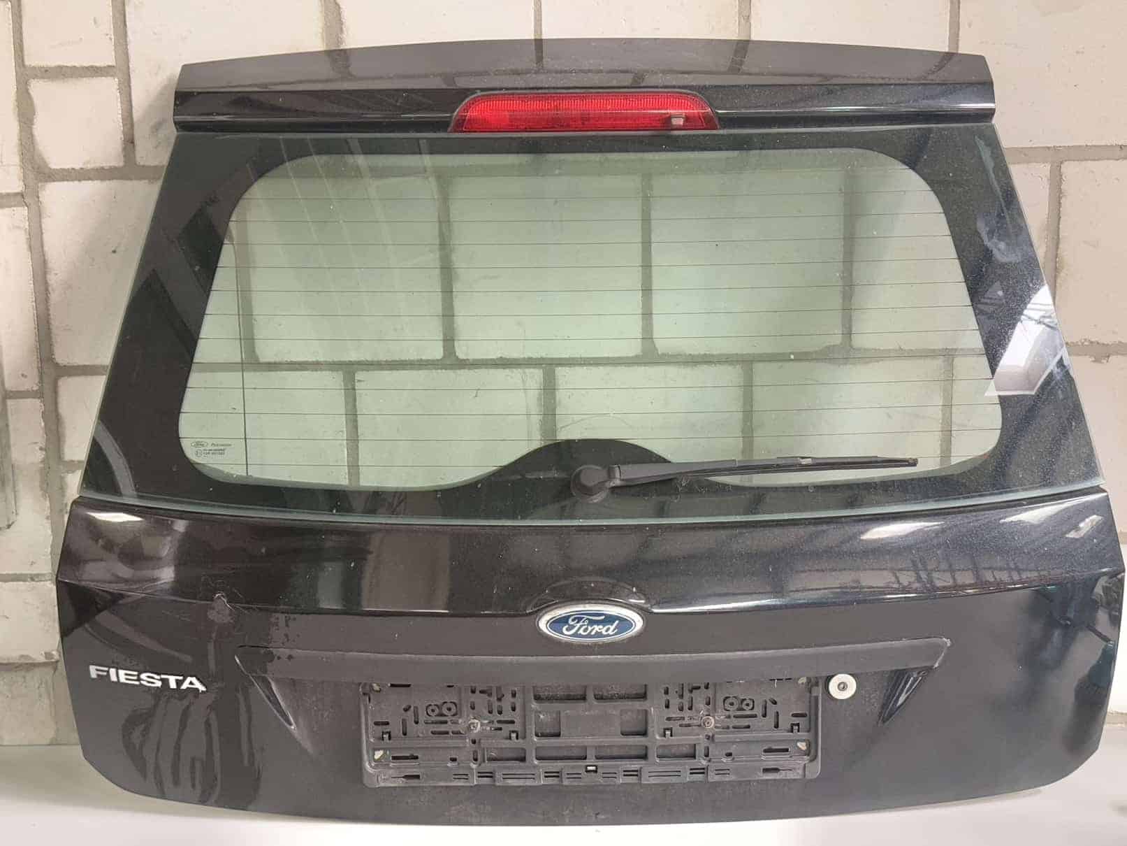 Heckklappe FORD Fiesta 1.4L 2008
