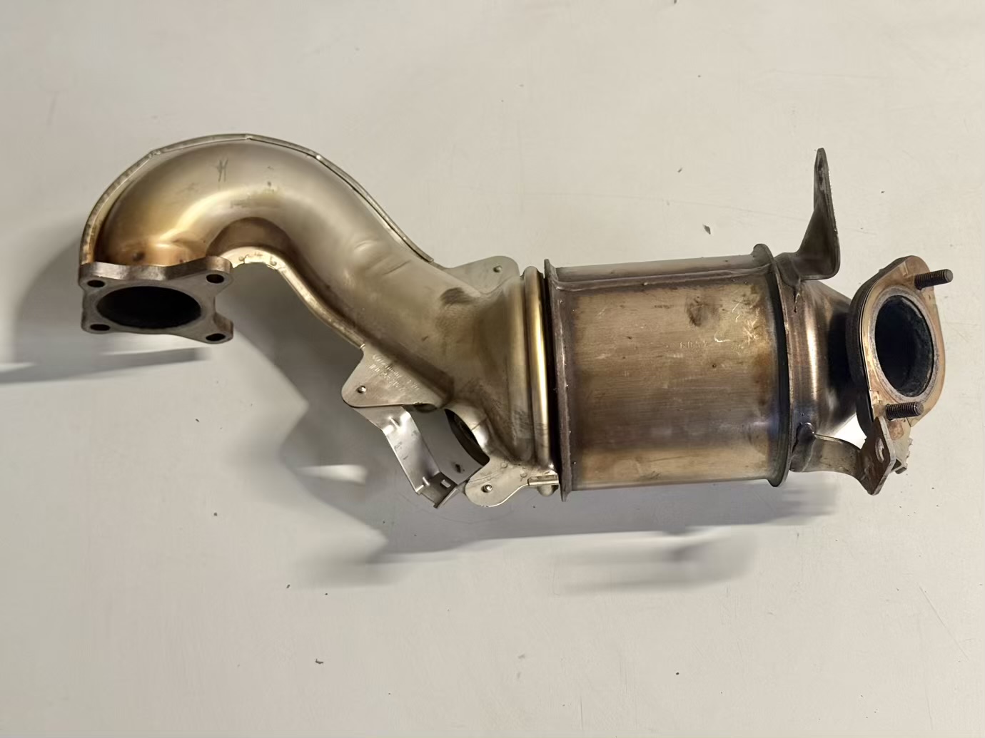 Katalysator Kat VW Golf Plus 2009 1,4 TSI 1K0131701, 1K0971858, 1K0254200