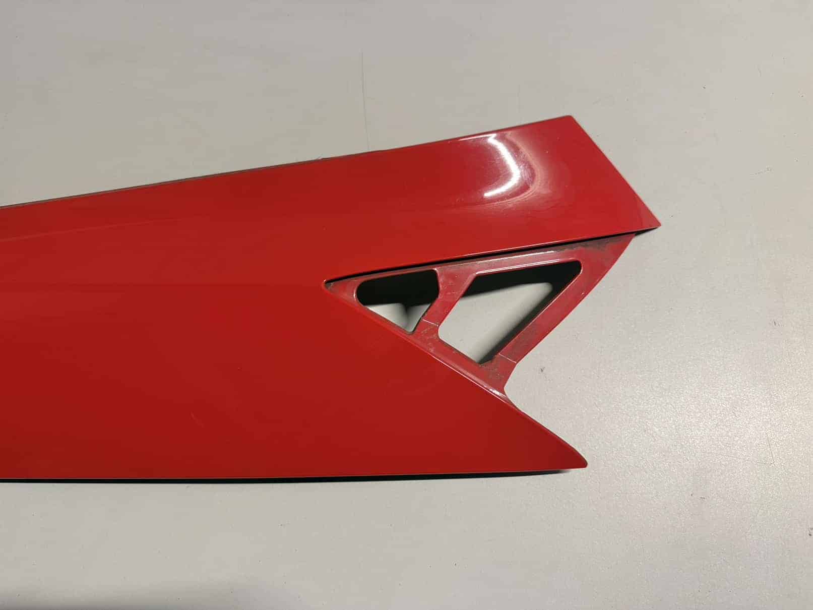 Abdeckung Führungsschiene Seitenwand Hinten Links Ford C-Max 2014 AM51U29613