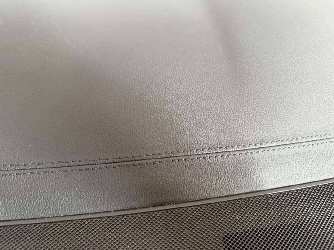 Armaturenbrett echt Leder mit Naht Benz W212 E-Klasse 2010 2126802387