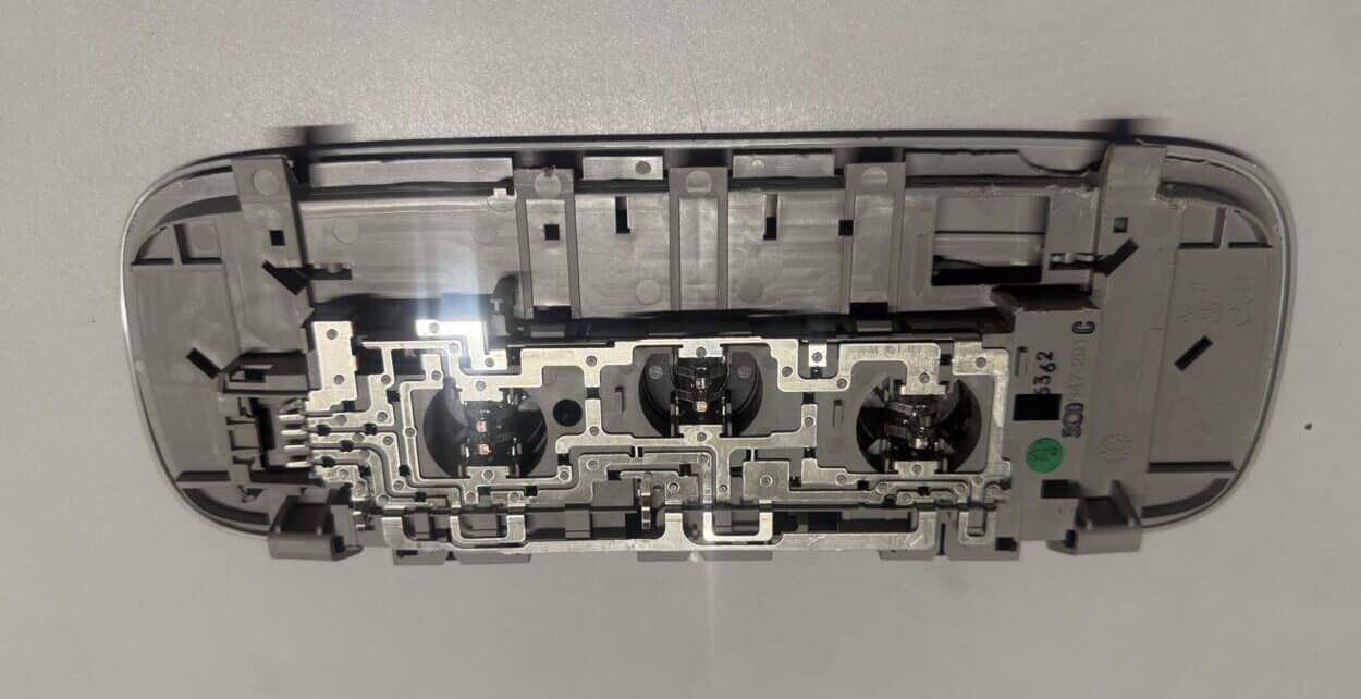 Innenleuchte Leseleuchte VW Passat 3C