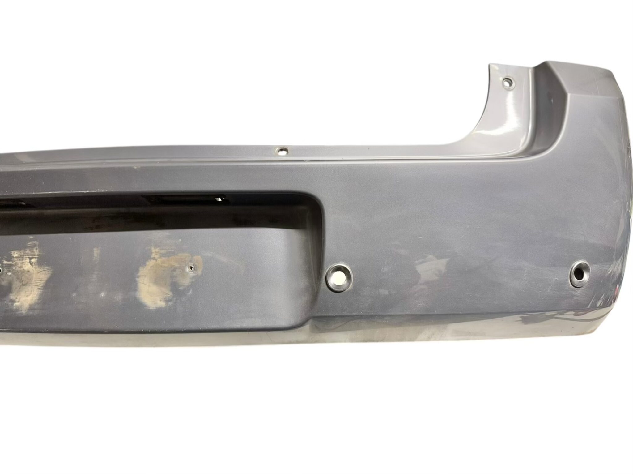 Stoßstange Hinten mit Öffnung PDC Sensoren OPEL MERIVA 2003 93297032, 13130917
