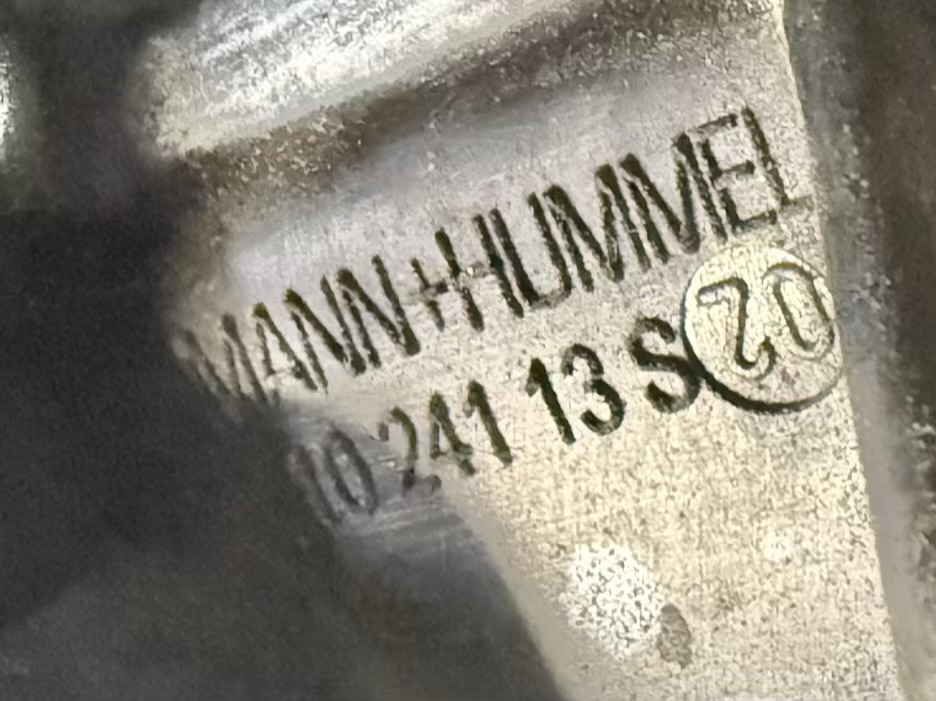 Ansaugkrümmer Drallklappen Drosselklappe 2.0 TDI Passat 3C 2008 03L129711