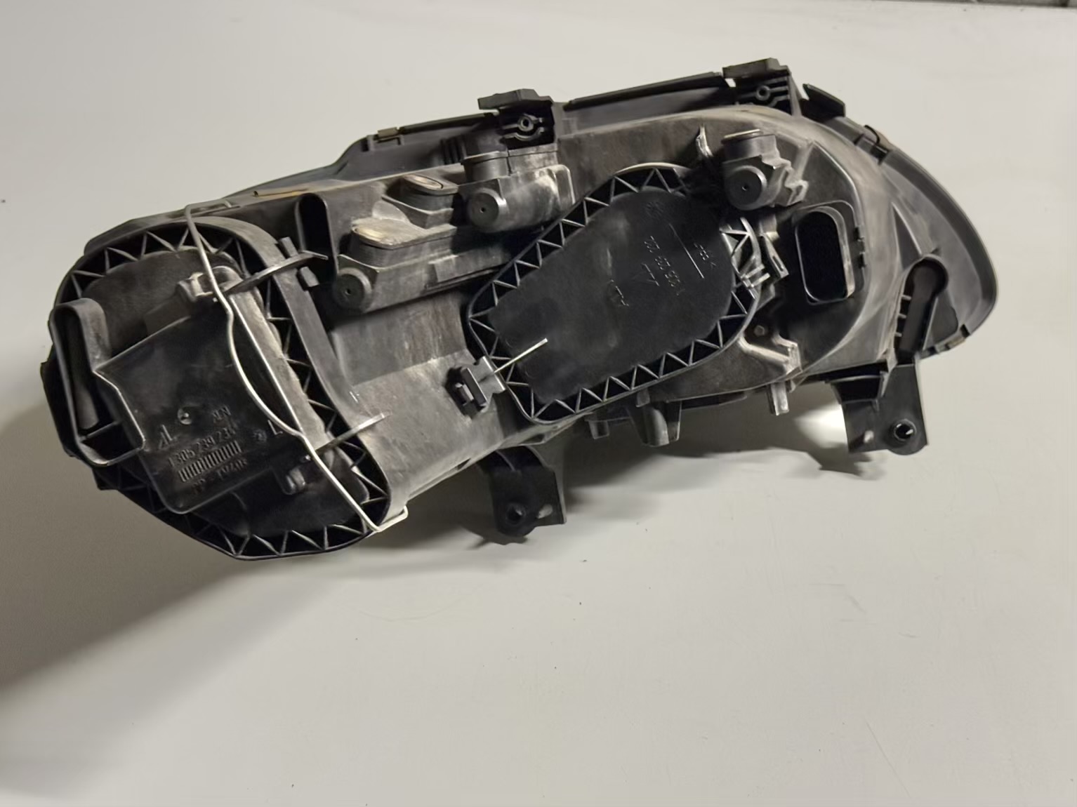 Scheinwerfer Frontscheinwerfer links VW Touran 1.6 FSI Trend 1T1 2003 1T0941005D