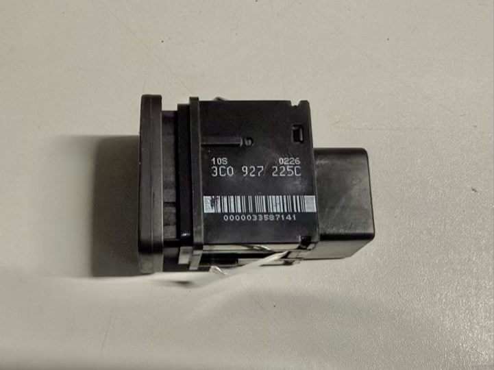 Handbremse Schalter Parkbremse VW Passat 3C 3C0927225C