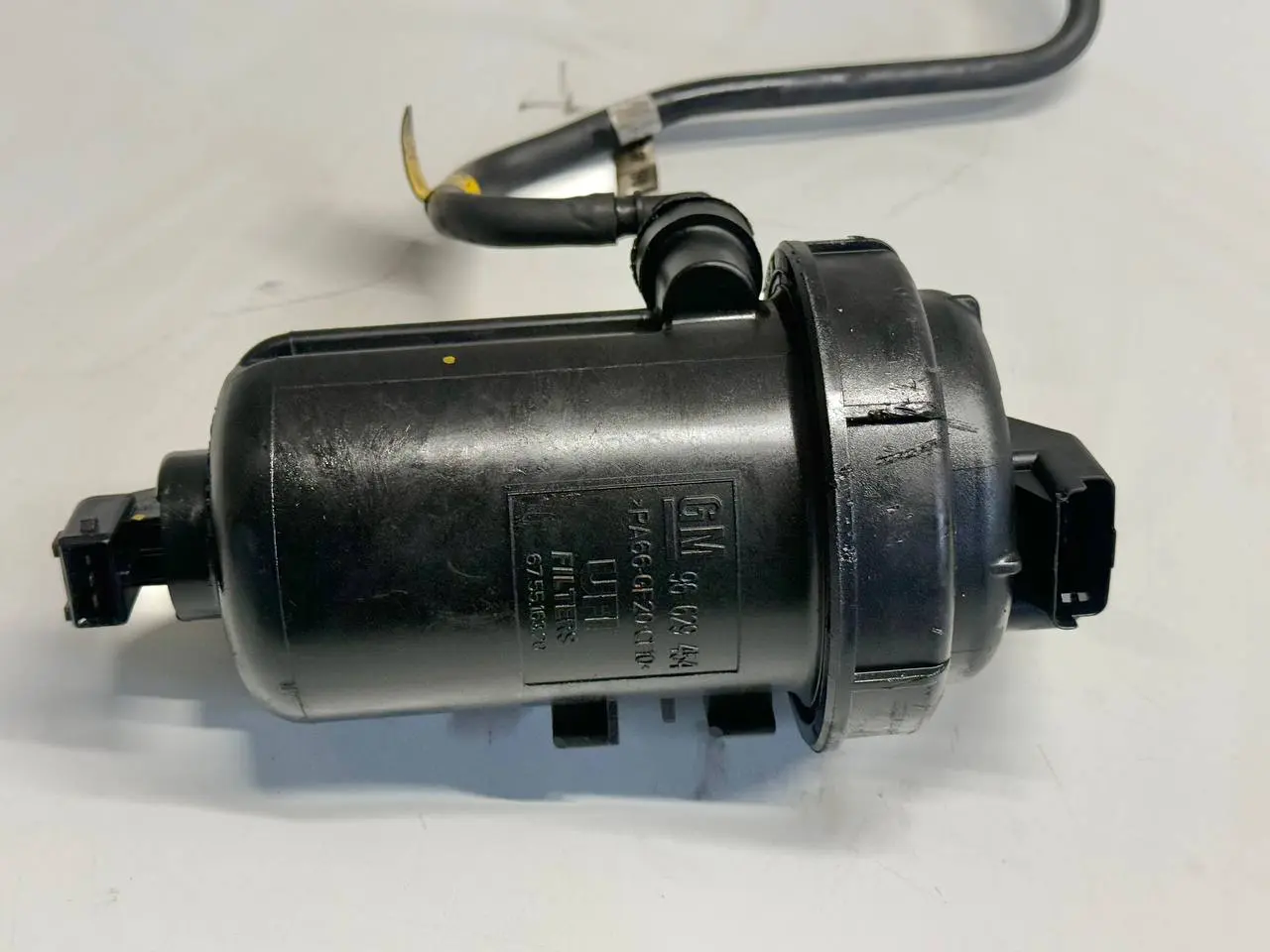 Kraftstofffiltergehäuse Astra H Zafira B Antara OPEL GM ANTARA 2007 96629454
