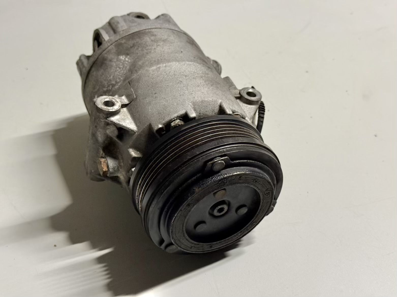 Kompressor Klimaanlage OPEL MERIVA 2003 09165714, 13297440