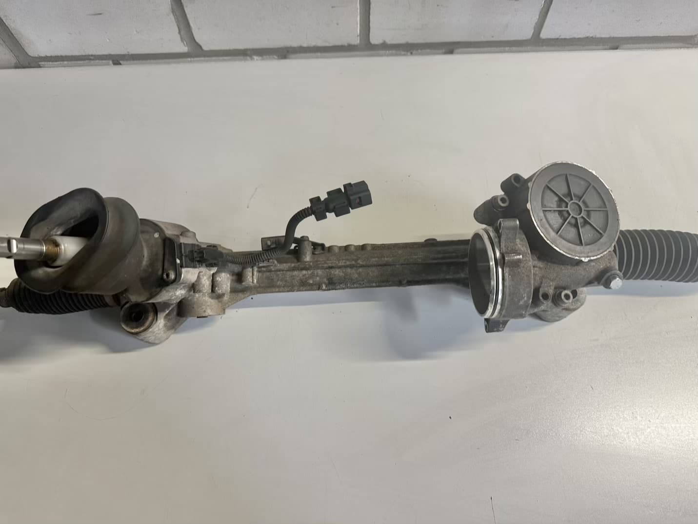 Elektrolenkung Lenkgetriebe 1.7 CDTI OPEL ASTRA-J 2011 13363851, 7805974726