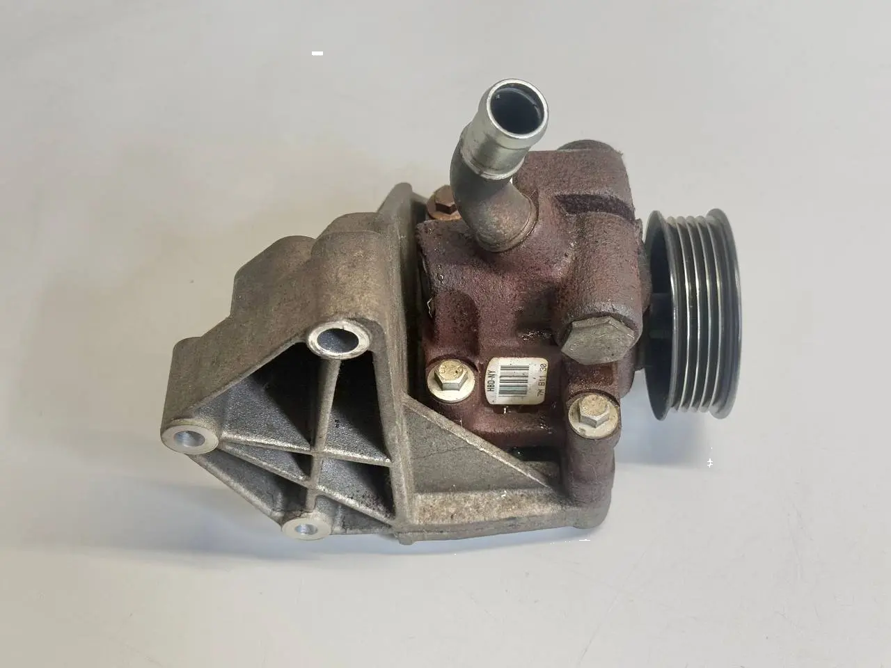 Servopumpe Hydraulikpumpe Schlauch Fiesta 1.4L FORD Fiesta 1.4L 2008 2SCE3A733AA