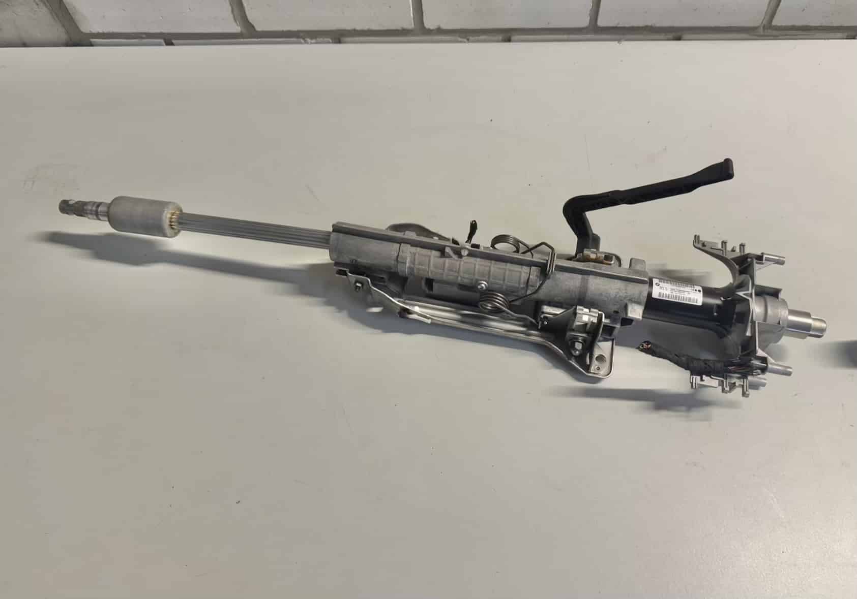 Lenksäule BMW 116i E81 E87 2011 32306786899AI03, 831401084515