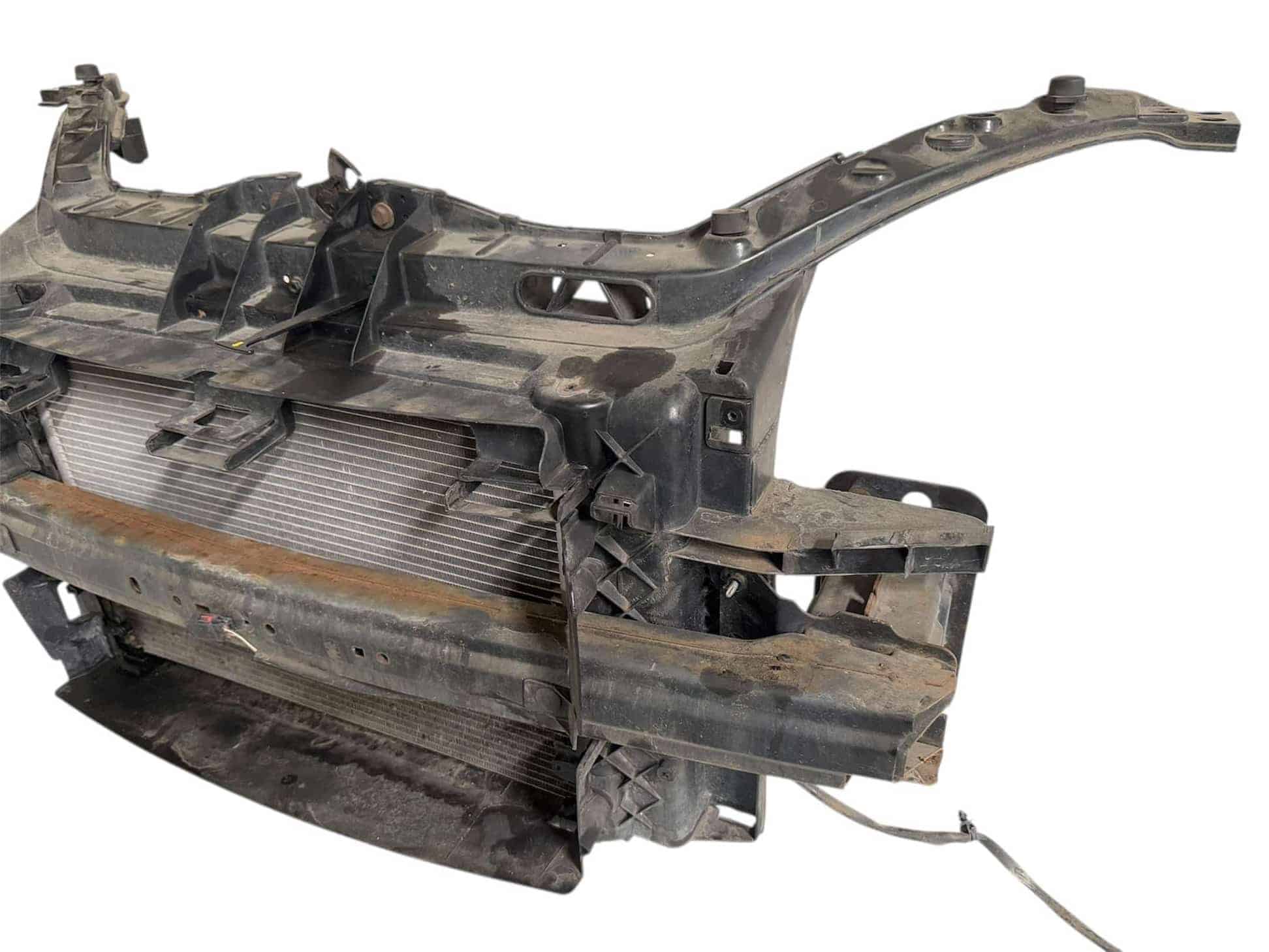 Frontmaske Frontverkleidung Frontblech Schlossträger komplett MK5 FORD Fiesta 1.4L 2008