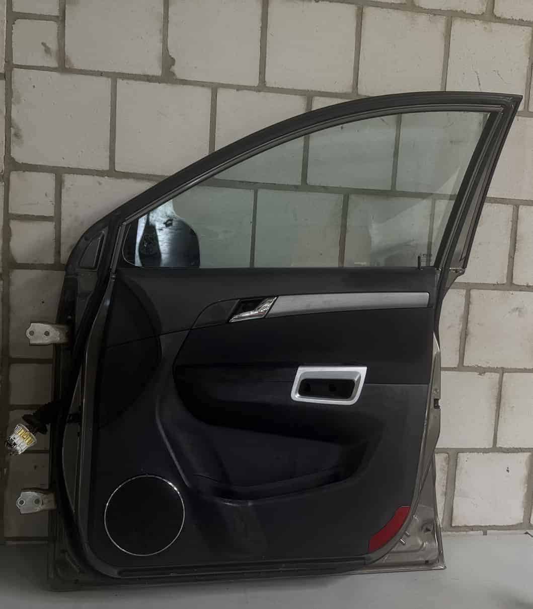 Beifahrer Tür Vorn Rechts komplett OPEL GM ANTARA 2007