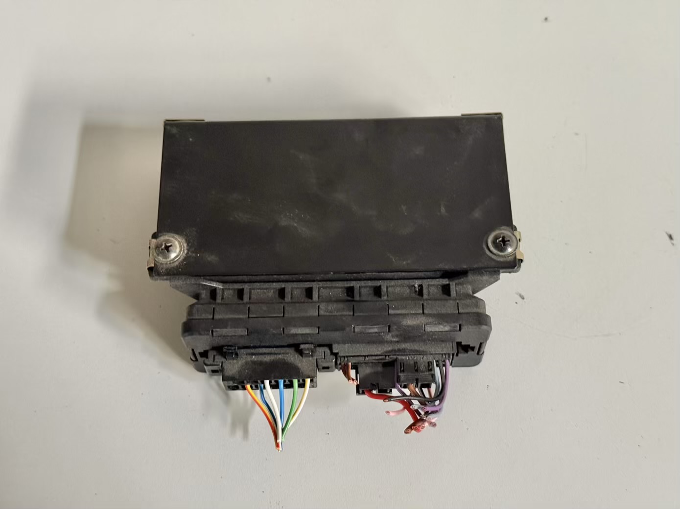 Steuergerät Parkpilot PDC Parkhilfe Modul ECU OPEL MERIVA 2003 0263004011