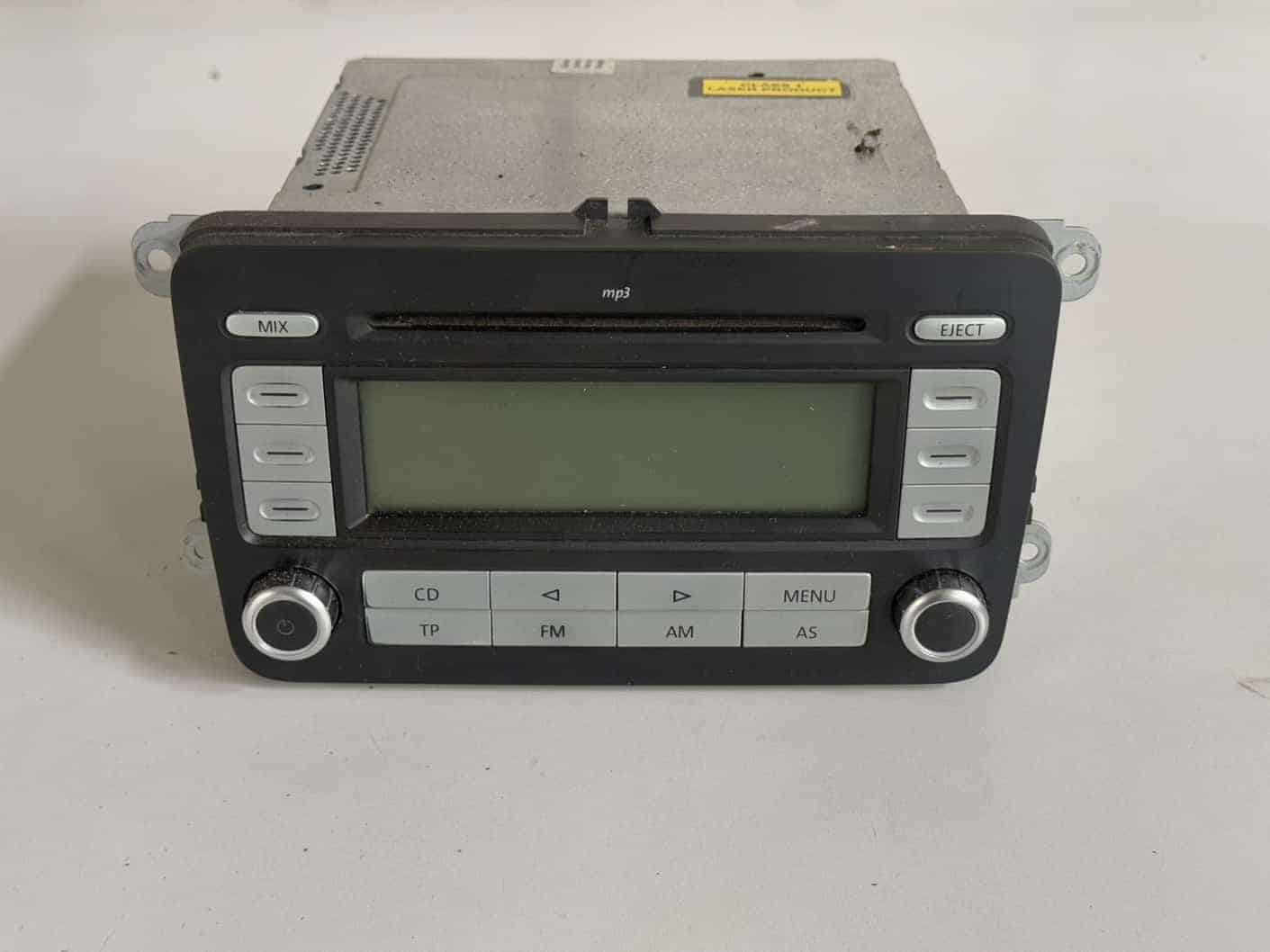 Autoradio RCD300 MP3 Radio VW Passat 3C Kombi 2008