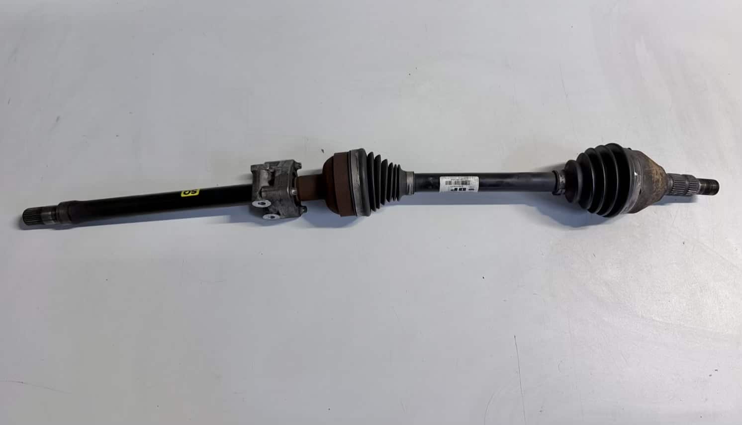 Antriebswelle Vorne Rechts 1.7 CDTI OPEL ASTRA-J 2011 13250839, 10185268