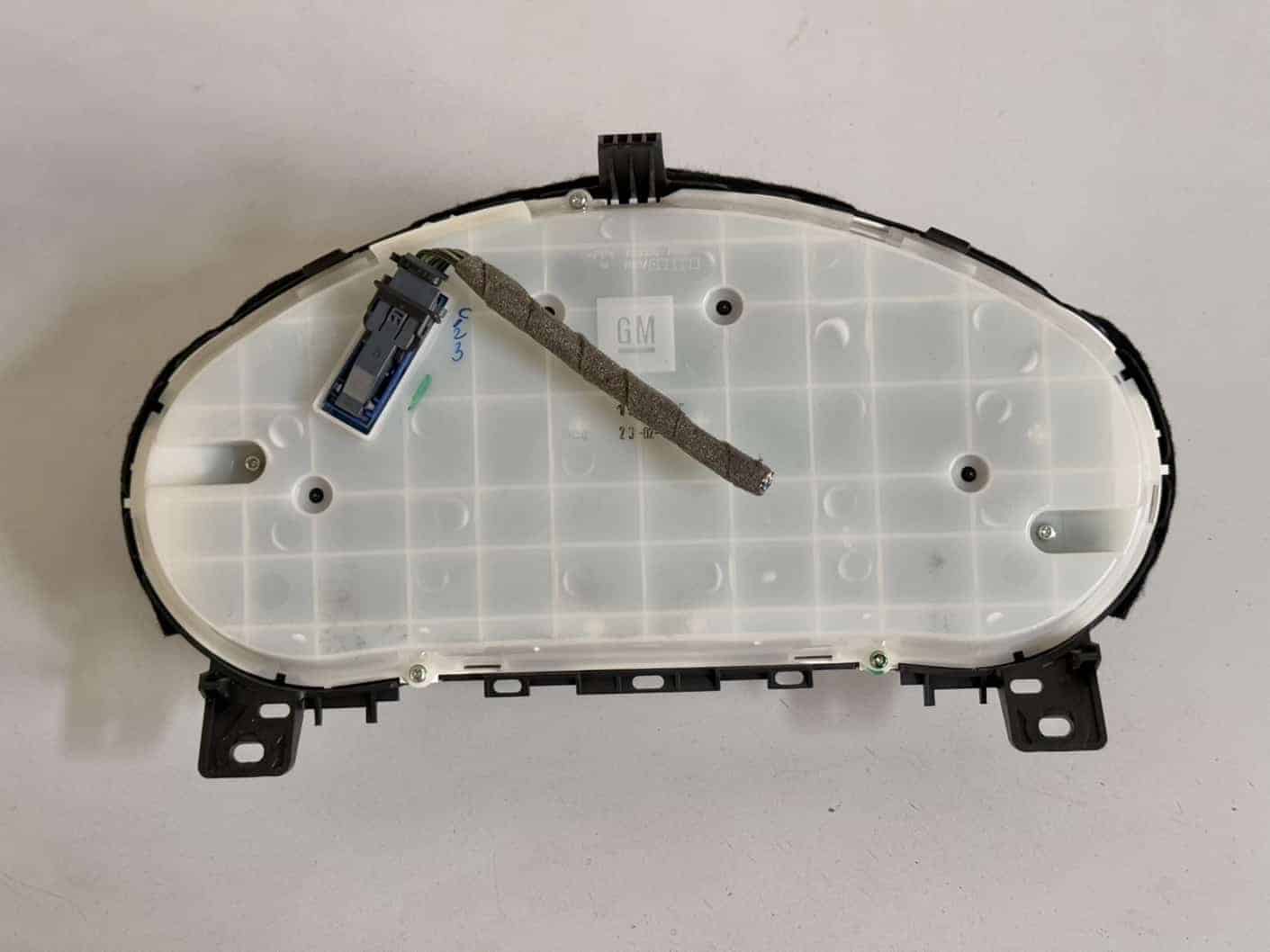 Tacho Kombiinstrument OPEL ASTRA-J 2011 13355355, 600775881
