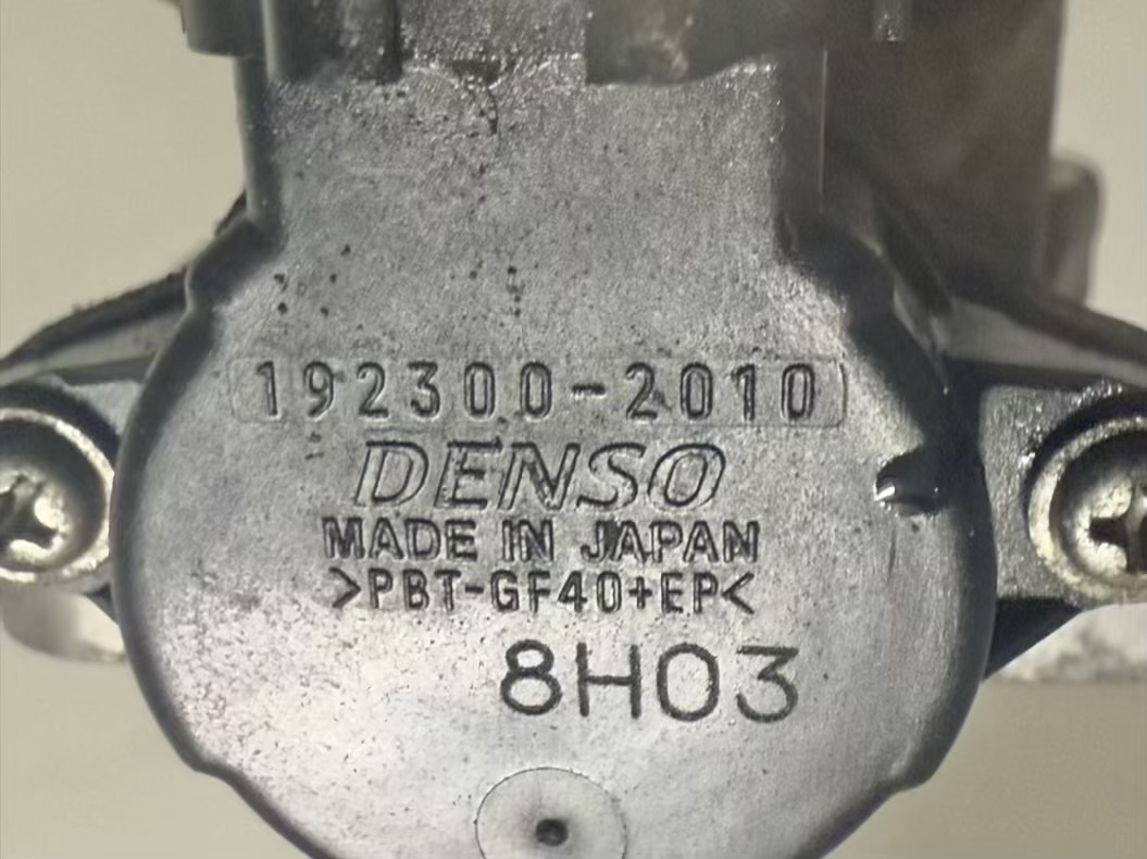 Drosselklappe TOYOTA Verso 2008 1923002010, 173620R010