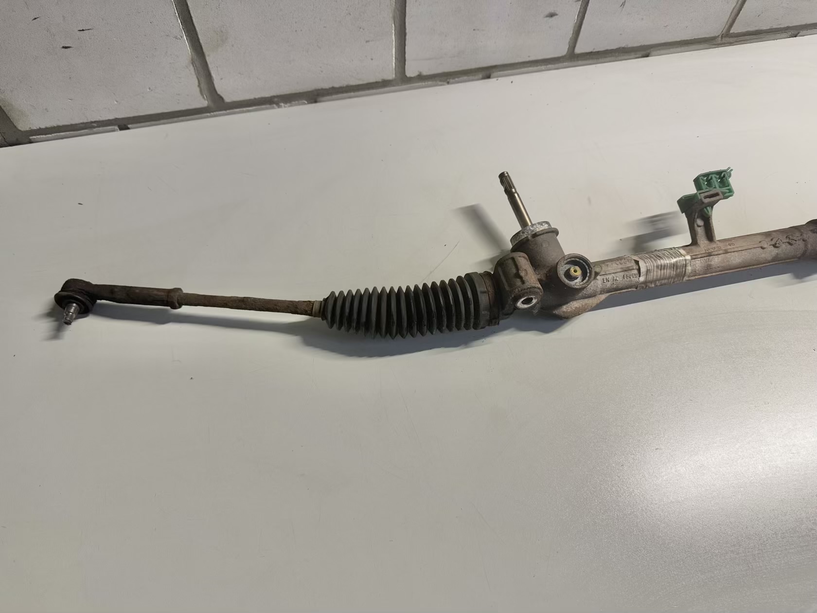 Lenkgetriebe Getriebe Lenkung FIAT Punto 1.2 2008 A0010592