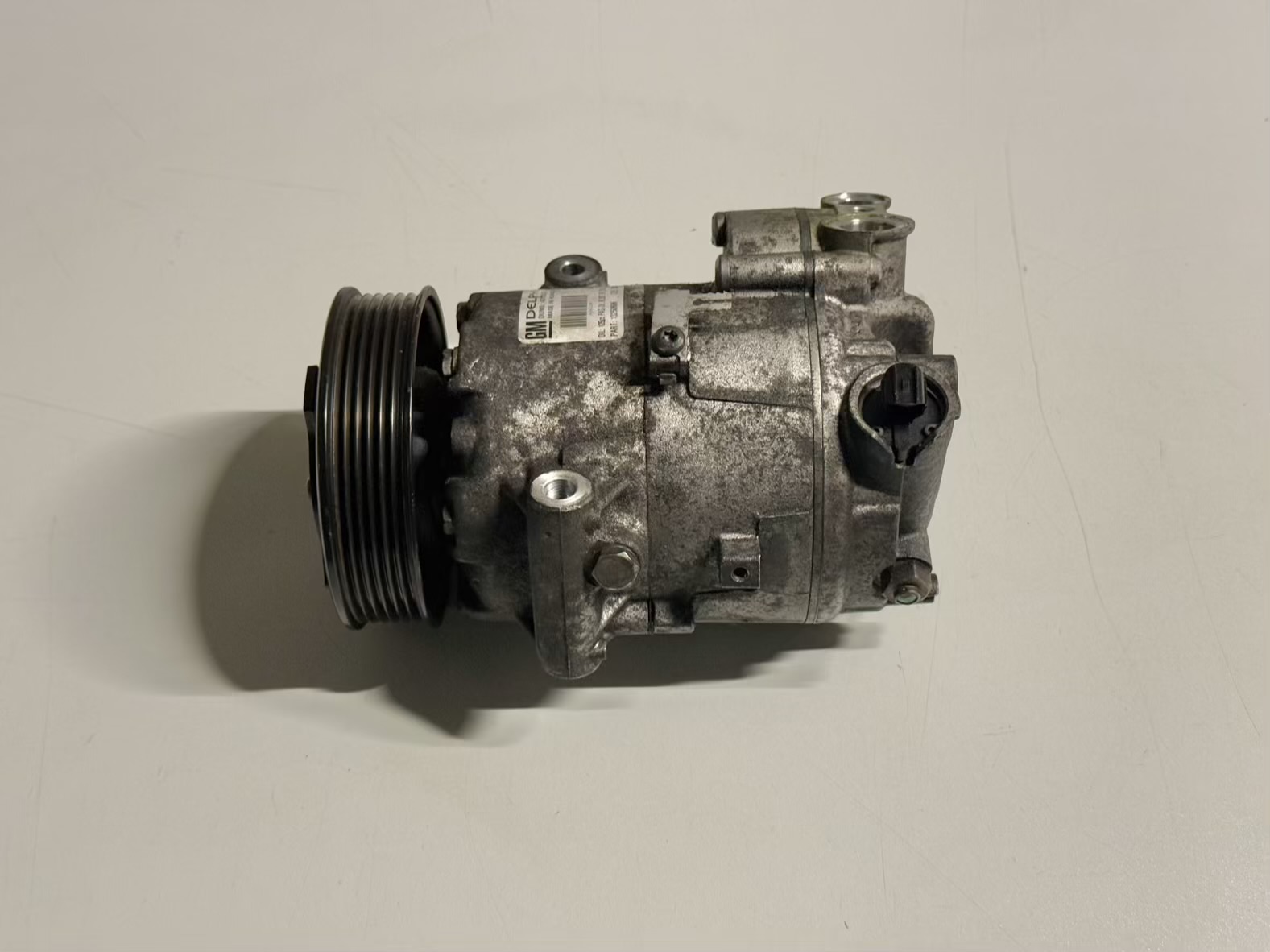 Klimakompressor OPEL ASTRA-J 2011 401351739, 13250606