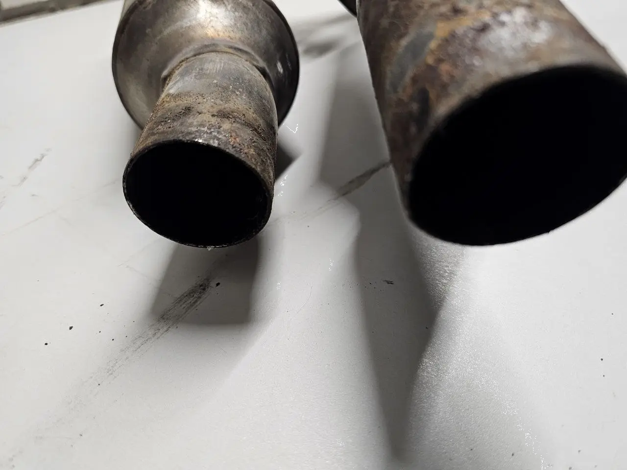 Dieselpartikelfilter Partikelfilter Kat Audi A6 Avant 4B5 TDI 2.5L 2002 RFKTT15D
