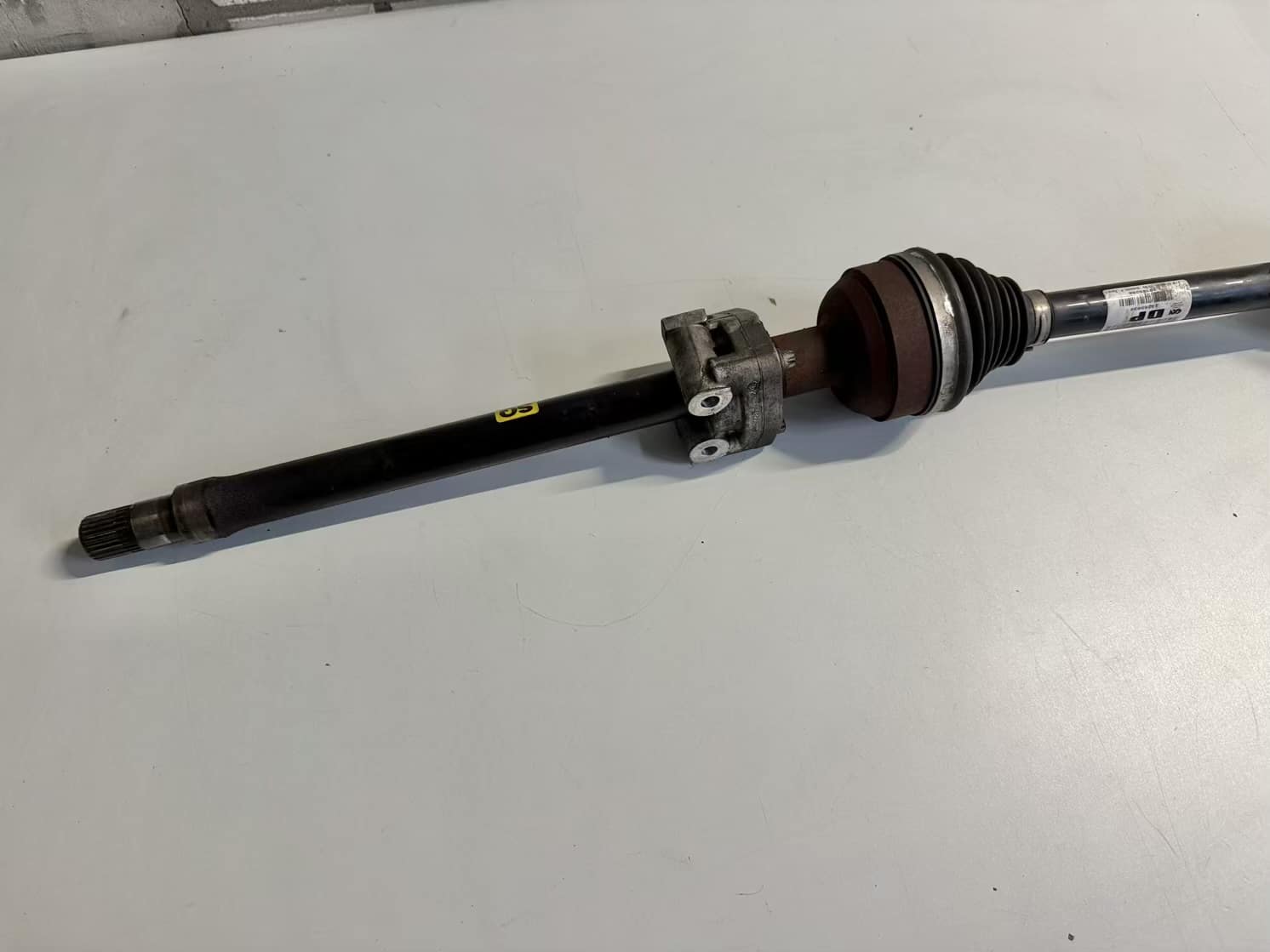 Antriebswelle Vorne Rechts 1.7 CDTI OPEL ASTRA-J 2011 13250839, 10185268