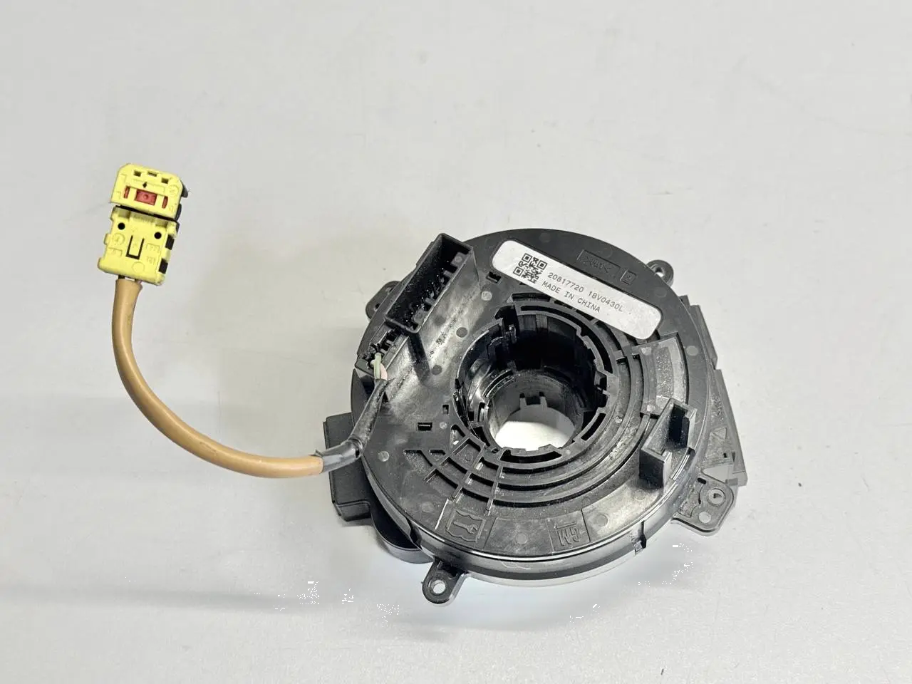 Airbagschleifring Wickelfeder Lenkwinkelsensor OPEL AstraJ OPEL MERIVA 13579487