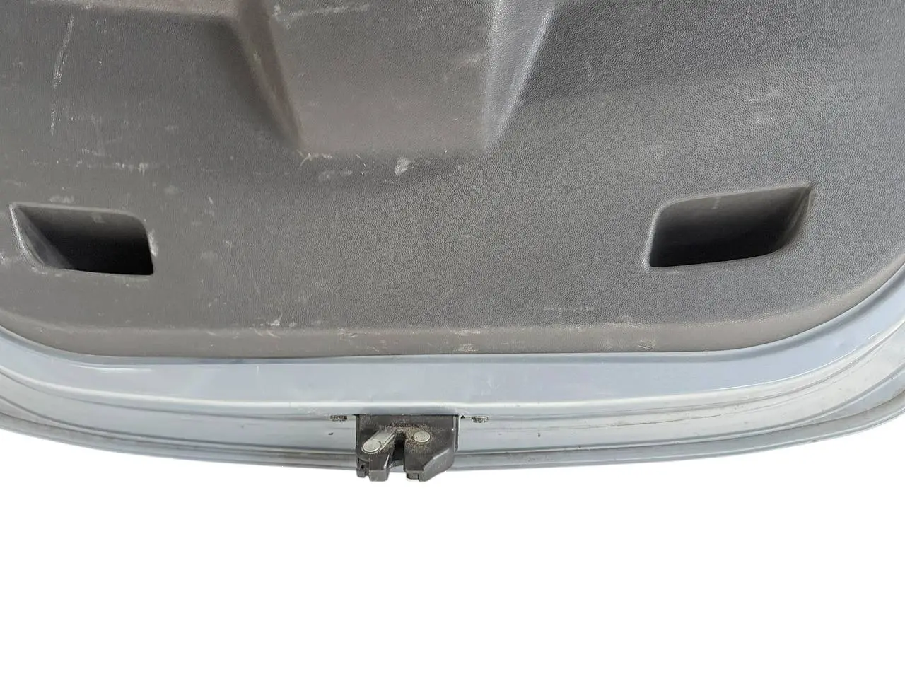 Heckklappe komplett Opel Corsa D 1.2L 2008 FC: 4MU Aeroblau