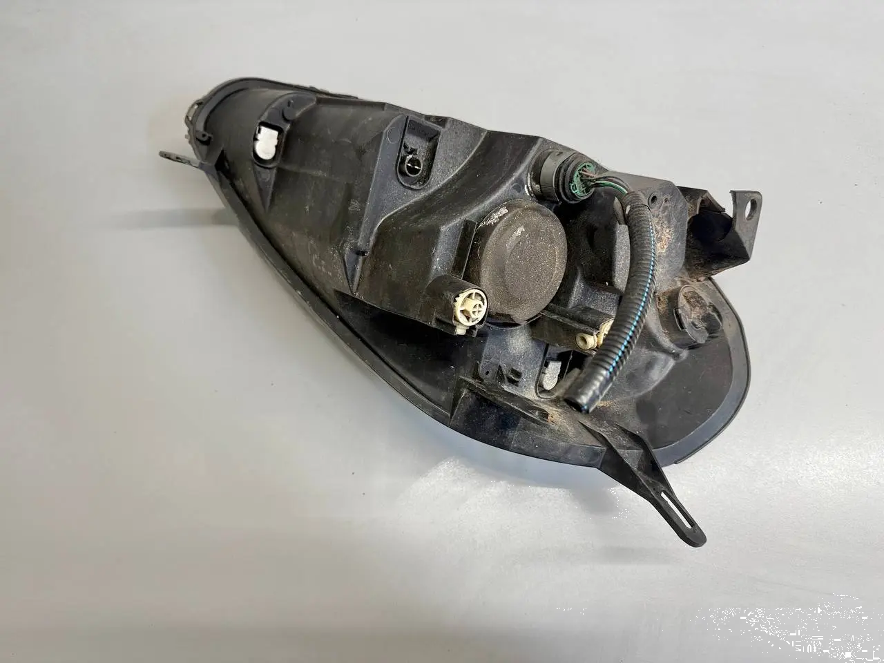 Scheinwerfer links FIAT GrandPunto 1.4 2006 89101387
